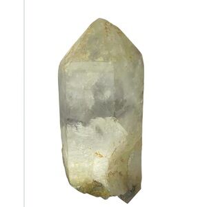 Terminated Quartz Crystal Natural Mineral‎ Specimen